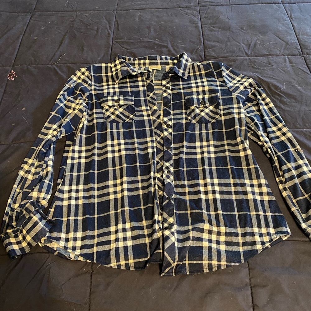 Lightweight flannel